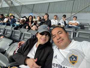 LA Galaxy - MLS vs San Jose Earthquakes