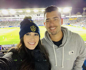 LA Galaxy - MLS vs San Jose Earthquakes