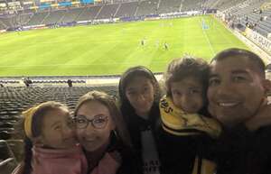 LA Galaxy - MLS vs San Jose Earthquakes