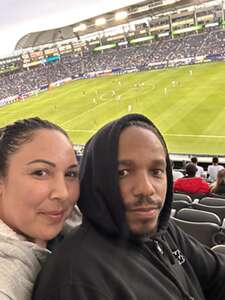 LA Galaxy - MLS vs San Jose Earthquakes