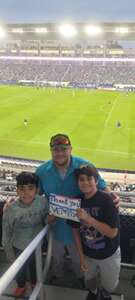 LA Galaxy - MLS vs San Jose Earthquakes