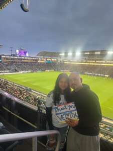 LA Galaxy - MLS vs San Jose Earthquakes