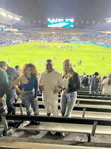 LA Galaxy - MLS vs San Jose Earthquakes