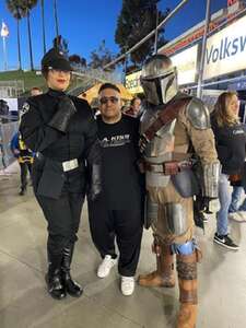 LA Galaxy - MLS vs San Jose Earthquakes