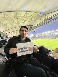 LA Galaxy - MLS vs San Jose Earthquakes
