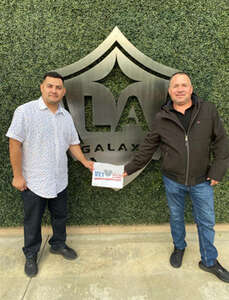 LA Galaxy - MLS vs San Jose Earthquakes