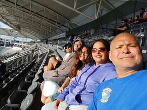 LA Galaxy - MLS vs San Jose Earthquakes