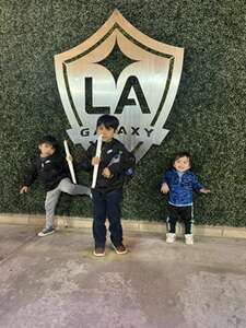 LA Galaxy - MLS vs San Jose Earthquakes
