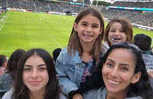 LA Galaxy - MLS vs San Jose Earthquakes