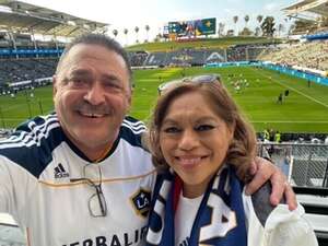 LA Galaxy - MLS vs San Jose Earthquakes