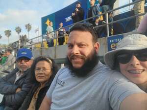 LA Galaxy - MLS vs San Jose Earthquakes