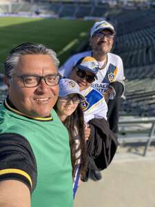 LA Galaxy - MLS vs San Jose Earthquakes