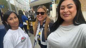 LA Galaxy - MLS vs San Jose Earthquakes