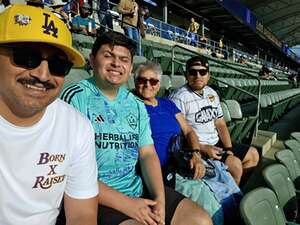 LA Galaxy - MLS vs San Jose Earthquakes