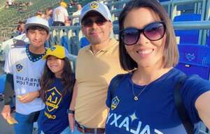 LA Galaxy - MLS vs San Jose Earthquakes