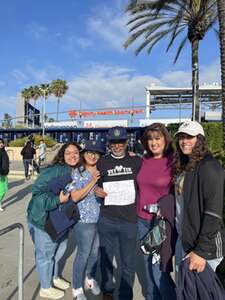 LA Galaxy - MLS vs San Jose Earthquakes