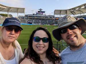 LA Galaxy - MLS vs San Jose Earthquakes