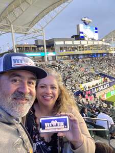 LA Galaxy - MLS vs San Jose Earthquakes