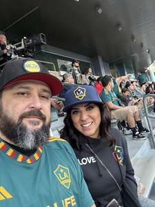 LA Galaxy - MLS vs San Jose Earthquakes