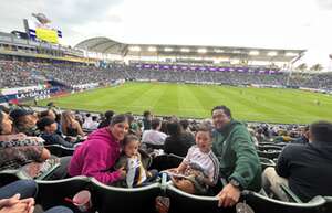 LA Galaxy - MLS vs San Jose Earthquakes