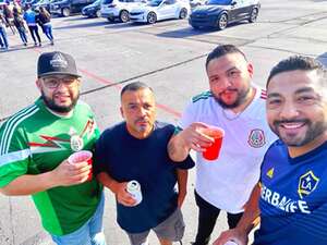 LA Galaxy - MLS vs San Jose Earthquakes