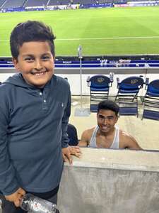 LA Galaxy - MLS vs San Jose Earthquakes