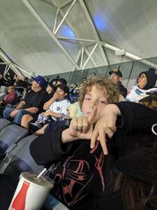 LA Galaxy - MLS vs San Jose Earthquakes