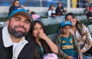 LA Galaxy - MLS vs San Jose Earthquakes