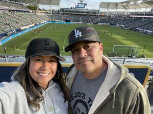 LA Galaxy - MLS vs San Jose Earthquakes