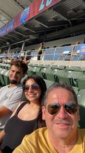 LA Galaxy - MLS vs San Jose Earthquakes