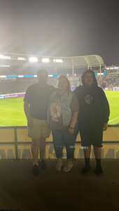 LA Galaxy - MLS vs San Jose Earthquakes