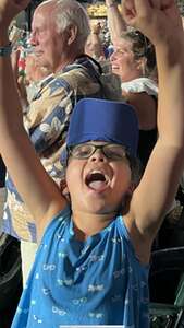 LA Galaxy - MLS vs San Jose Earthquakes