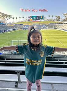 LA Galaxy - MLS vs San Jose Earthquakes