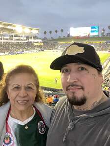 LA Galaxy - MLS vs San Jose Earthquakes