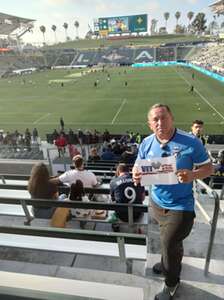 LA Galaxy - MLS vs San Jose Earthquakes