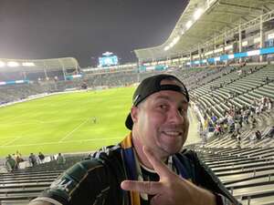 LA Galaxy - MLS vs San Jose Earthquakes