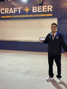 LA Galaxy - MLS vs San Jose Earthquakes