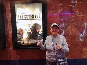 Guy Ritchie's the Covenant - Early Access Screening