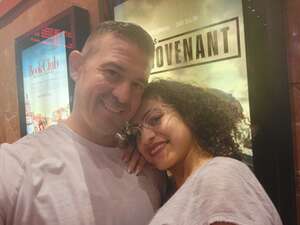 Guy Ritchie's the Covenant - Early Access Screening