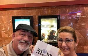 Guy Ritchie's the Covenant - Early Access Screening