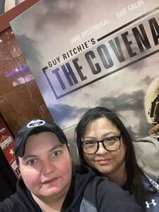 Guy Ritchie's the Covenant - Early Access Screening