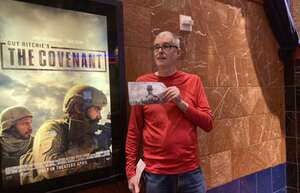 Guy Ritchie's the Covenant - Early Access Screening