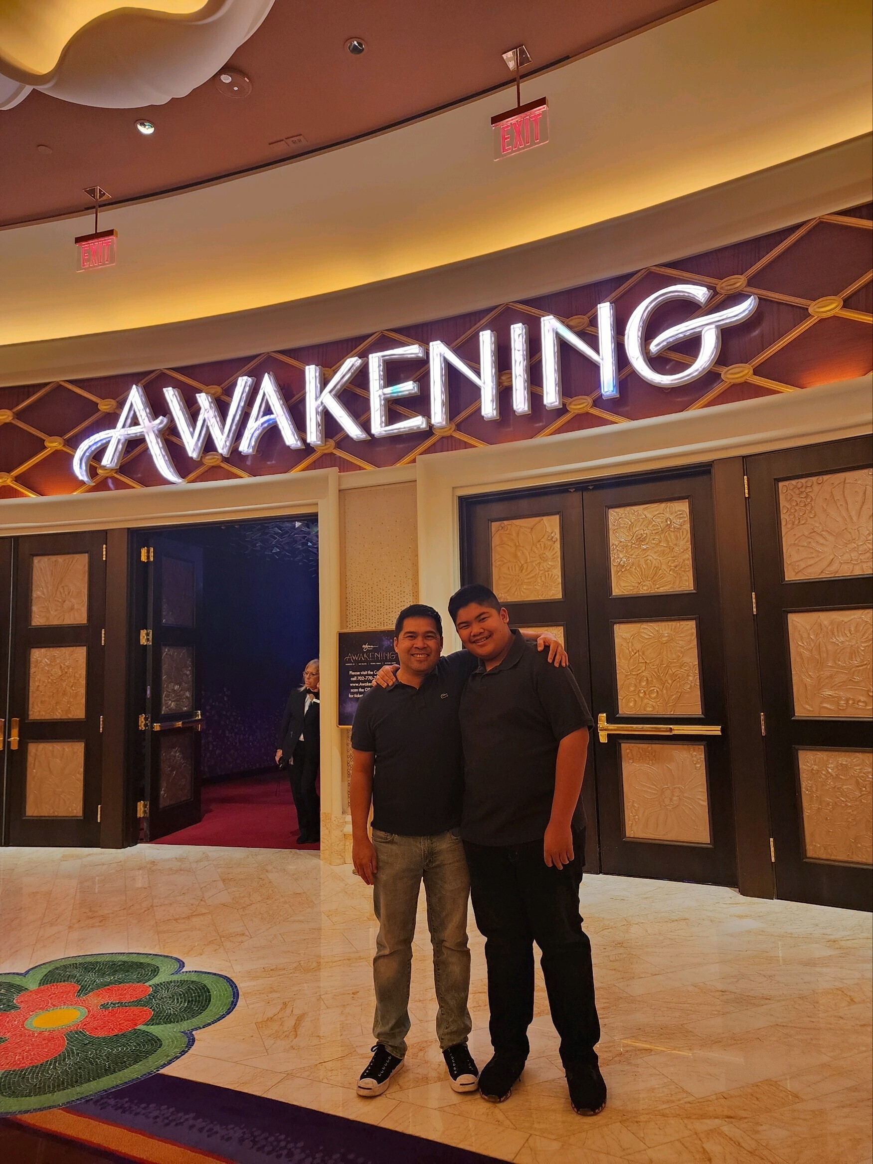 Awakening