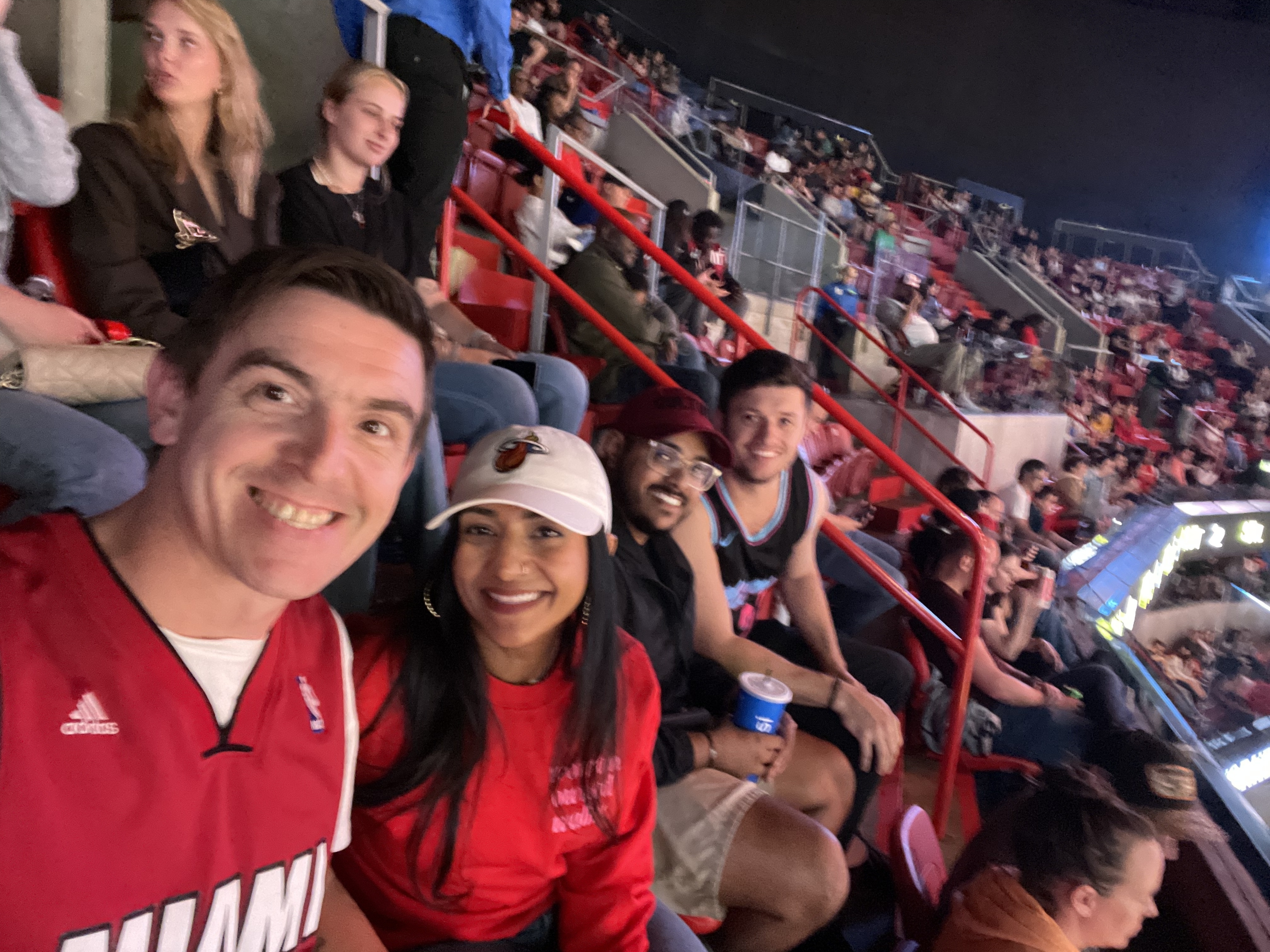 Miami Heat - NBA vs Atlanta Hawks