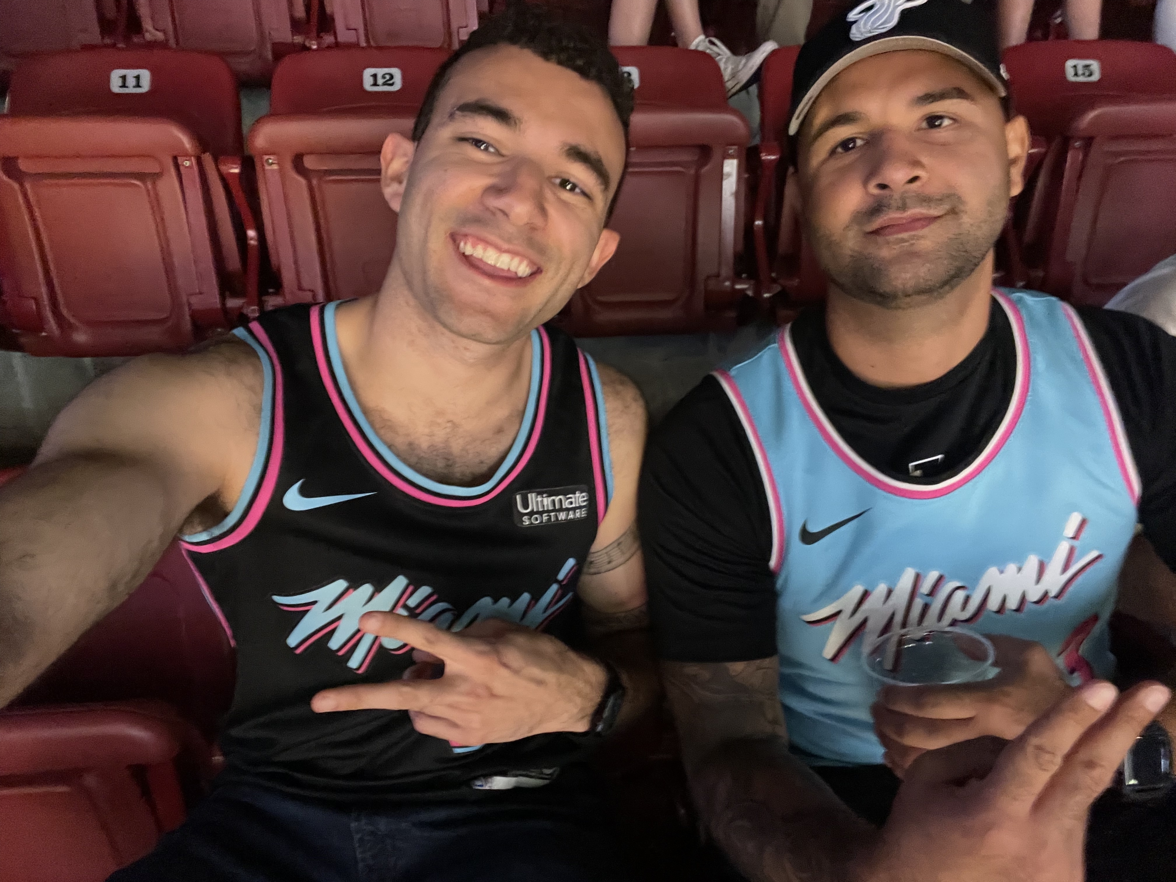 Miami Heat - NBA vs Atlanta Hawks