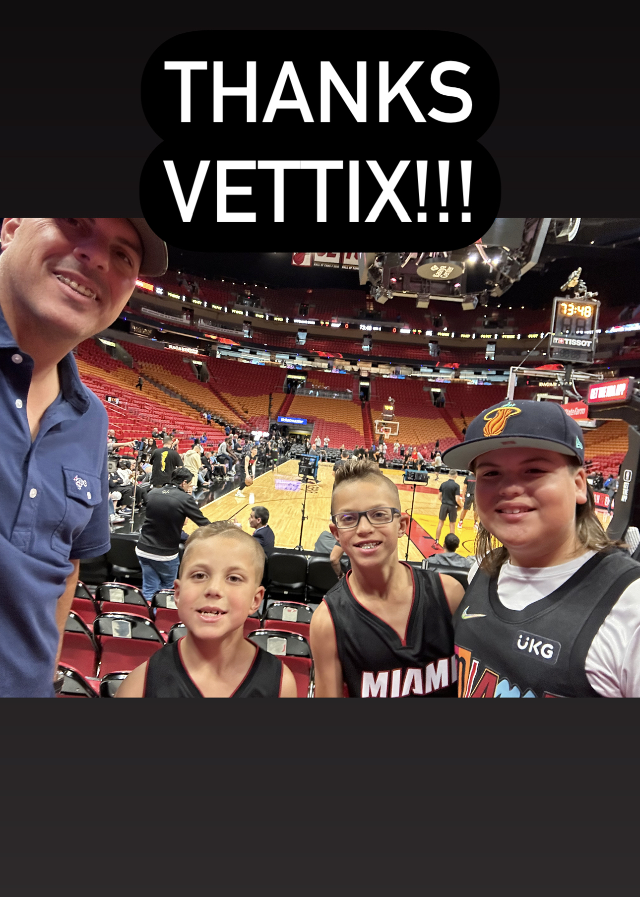 Miami Heat - NBA vs Atlanta Hawks