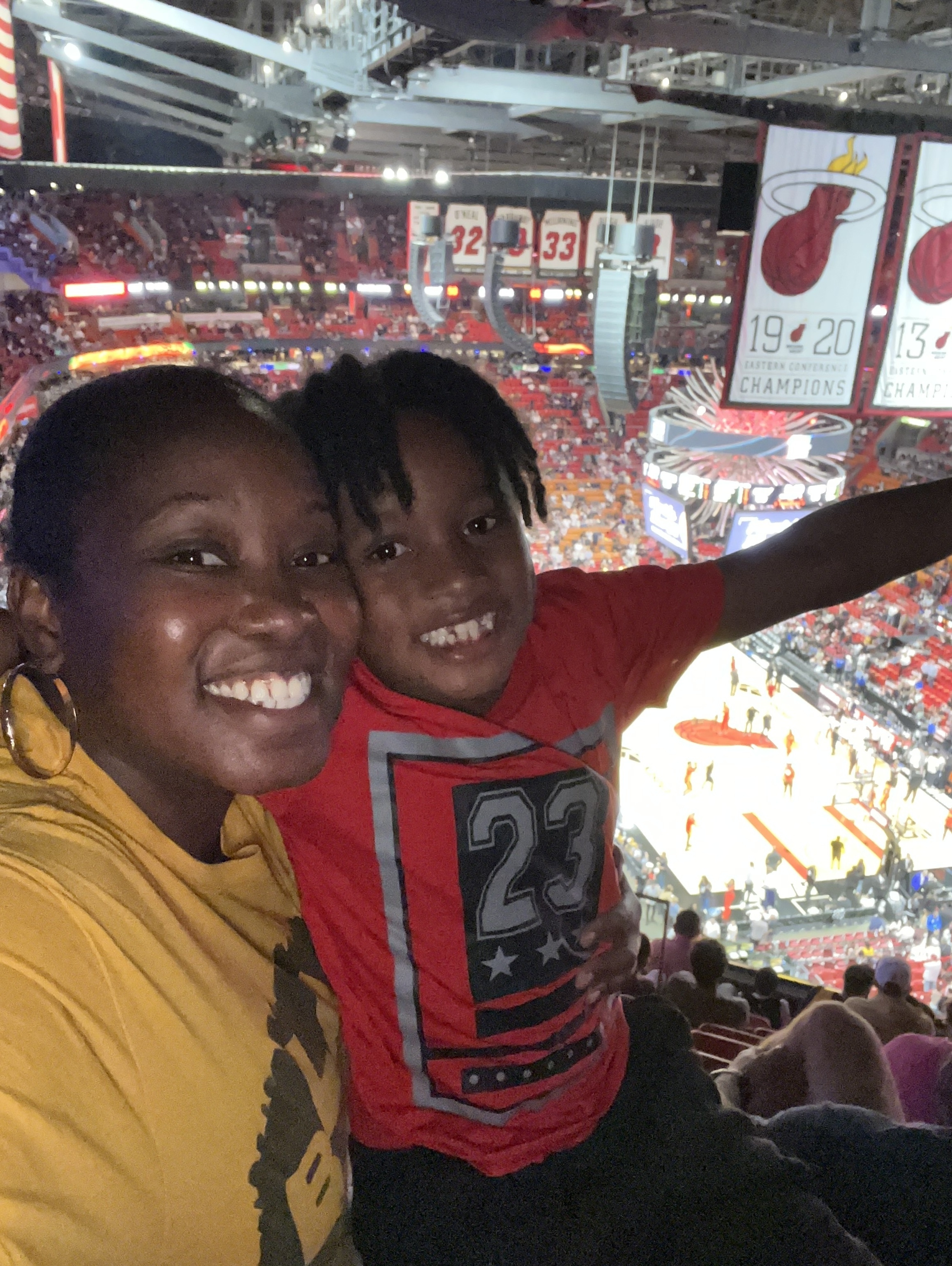 Miami Heat - NBA vs Atlanta Hawks