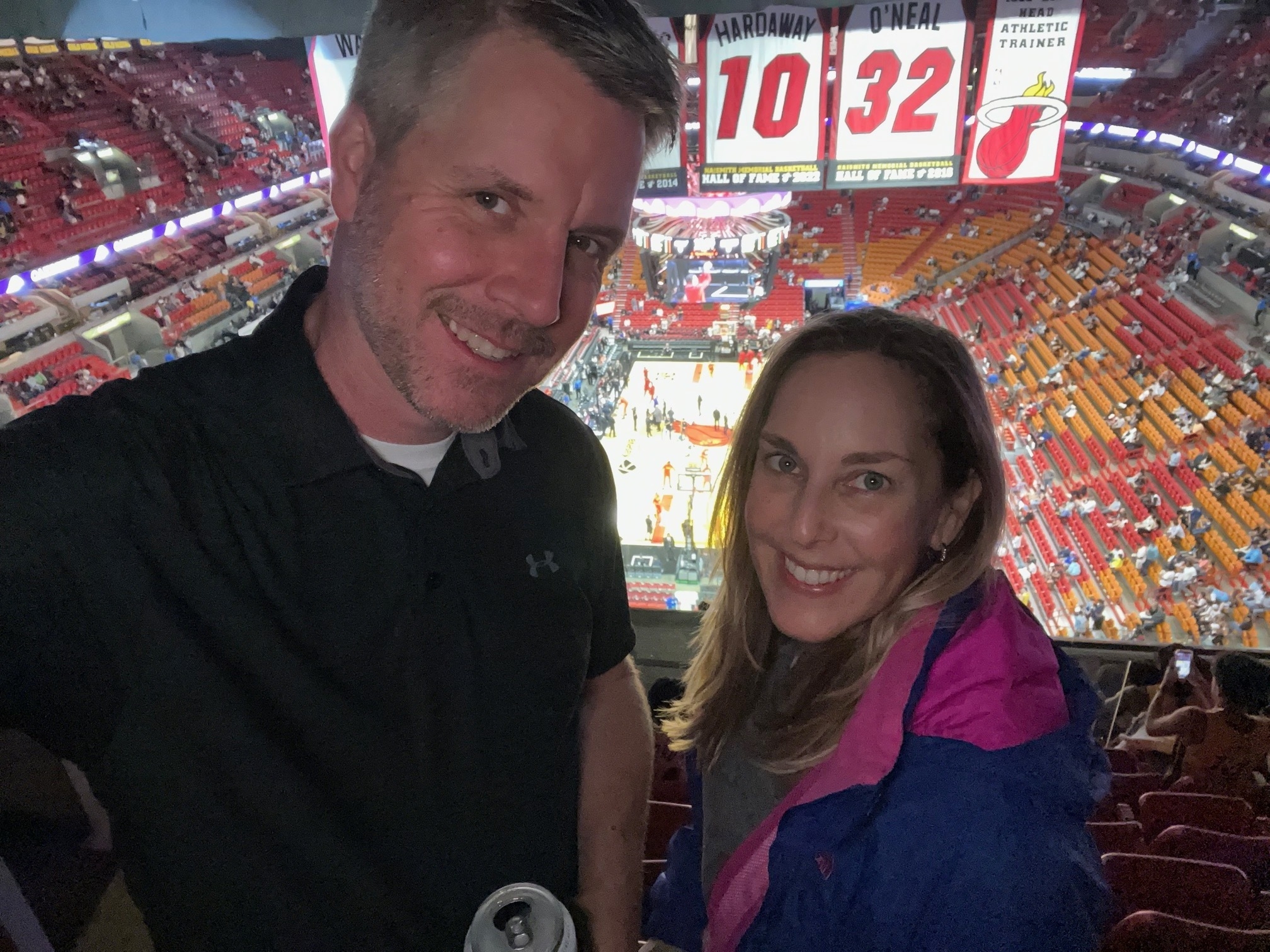 Miami Heat - NBA vs Atlanta Hawks