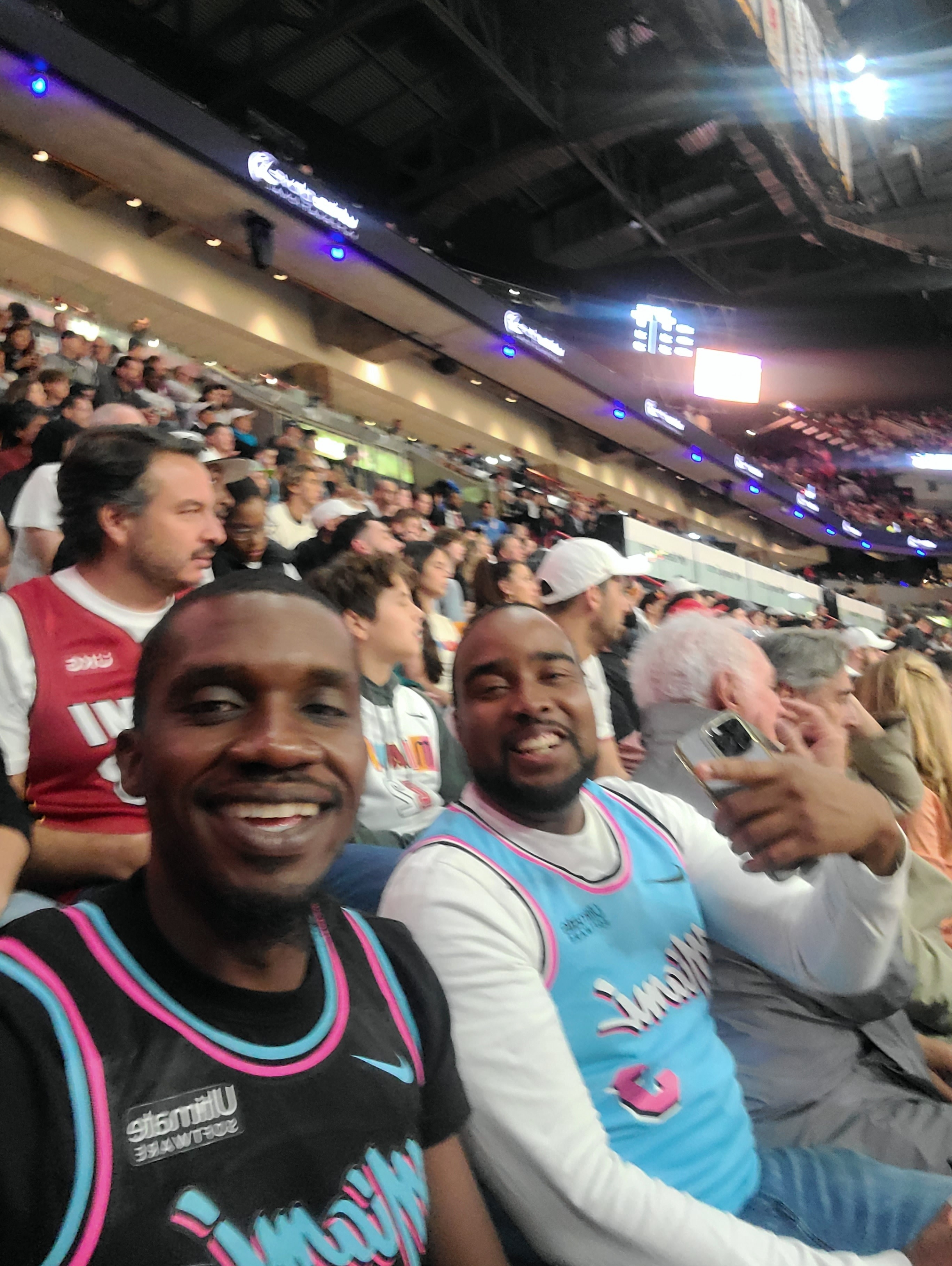 Miami Heat - NBA vs Atlanta Hawks