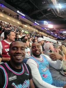 Miami Heat - NBA vs Atlanta Hawks